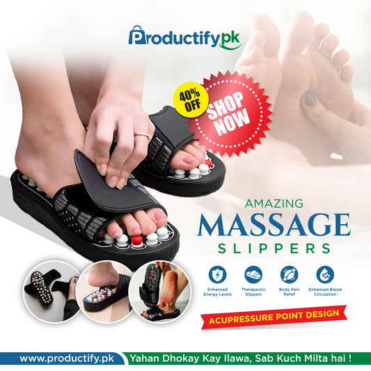 Massage Slippers