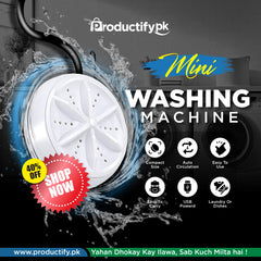 Mini Washing Machine