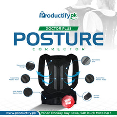 Doctor Plus Posture Belt