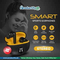 895B Wirless Earbuds