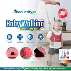 Learning Walking Baby Belt