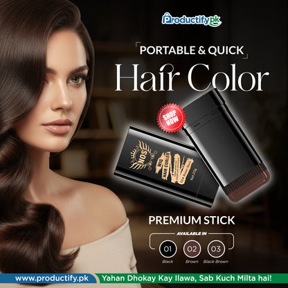 Quick Hair Color Stick
