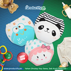 Kids Reusable Baby Diaper & Training Pants