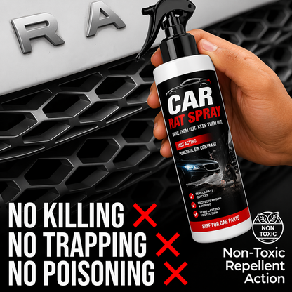 Car Rat Repellent Spray