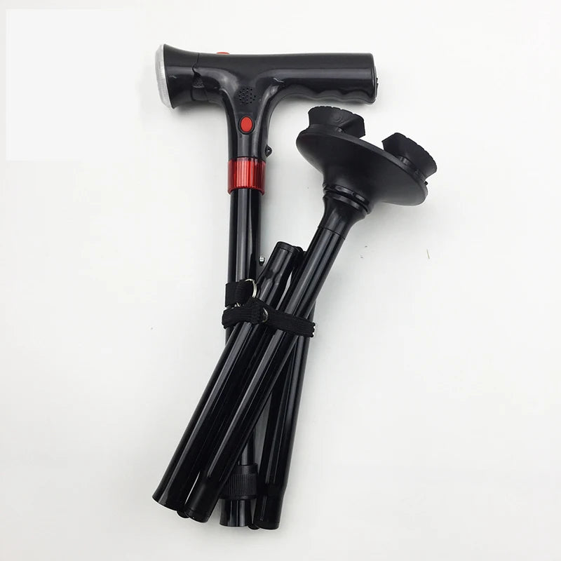 Foldable Trusty Cane