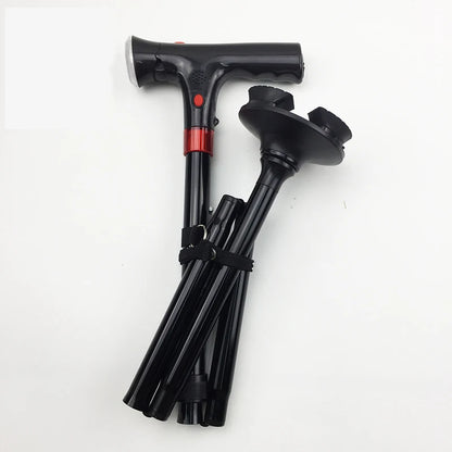 Foldable Trusty Cane