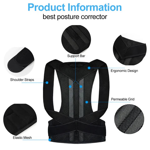 Doctor Plus Posture Belt