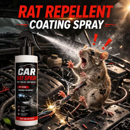 Car Rat Repellent Spray