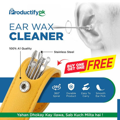 Ear Wax Removal Kit