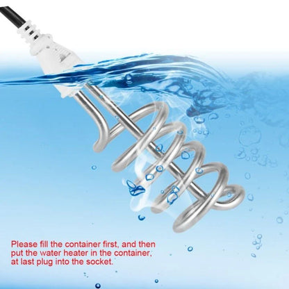 Portable Immersion Rod Water Heater