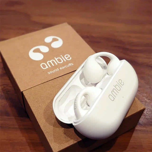 Ambie Earcuffs  (BEST QUALITY)
