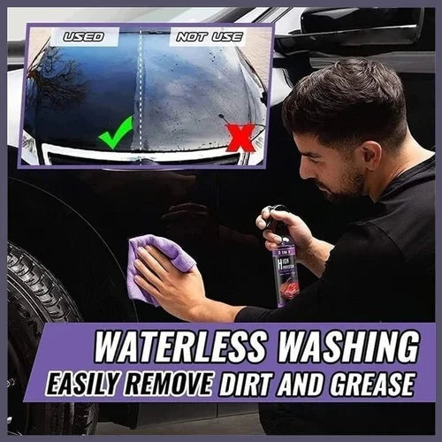 3 in 1 High Protection Quick Car Coating Spray
