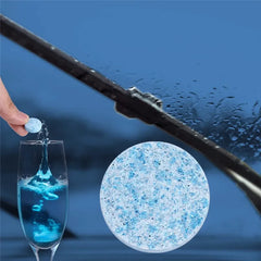 Car Windshield Cleaner Tablets