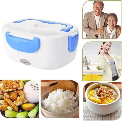 Electric Heating Lunch Box