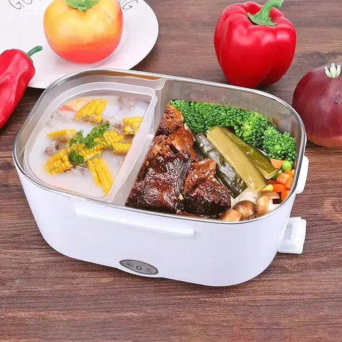 Electric Heating Lunch Box