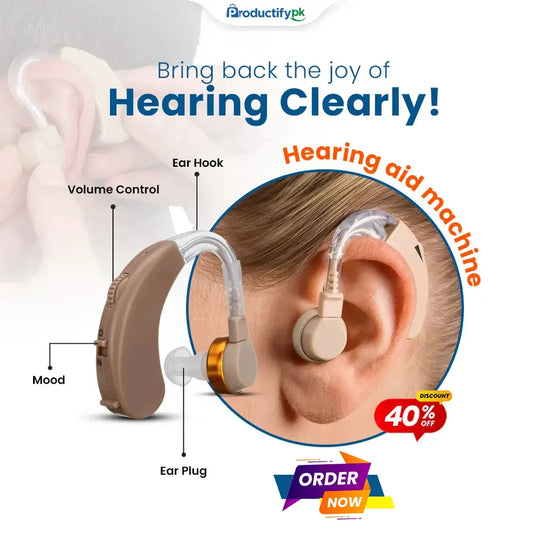 Hearing Aid Machine