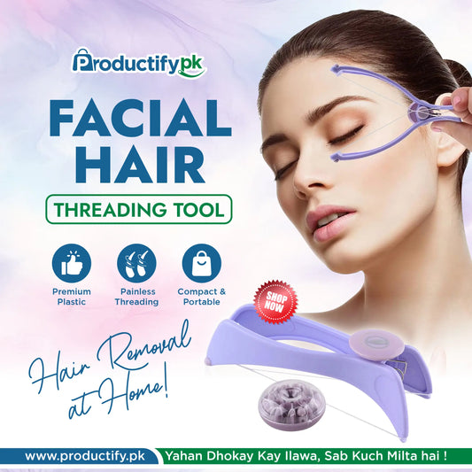 Slique Hair Threading Tool