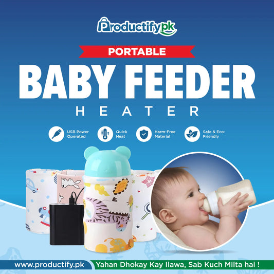 Baby Bottle Heating Thermostat Portable