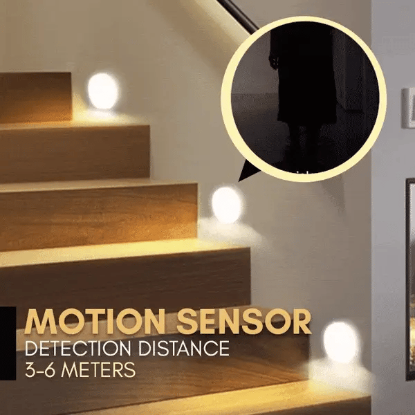 Motion Sensor Light
