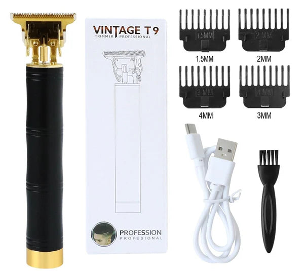Vintage T9 Professional Hair Trimmer