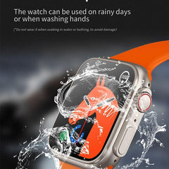HW8 ULTRA SMARTWATCH WATCH SERIES 8 (2.02INCH)
