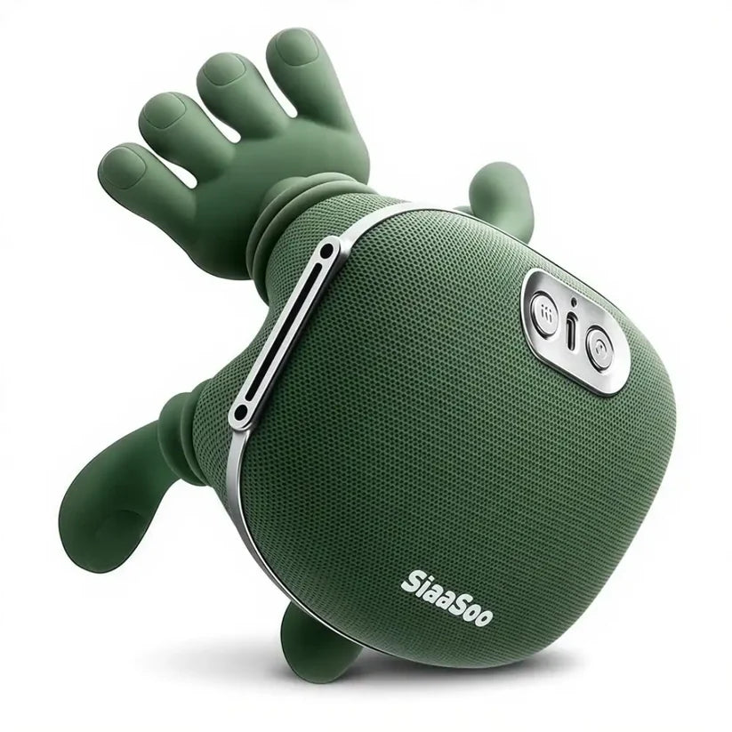 4D Shoulder Neck Massager