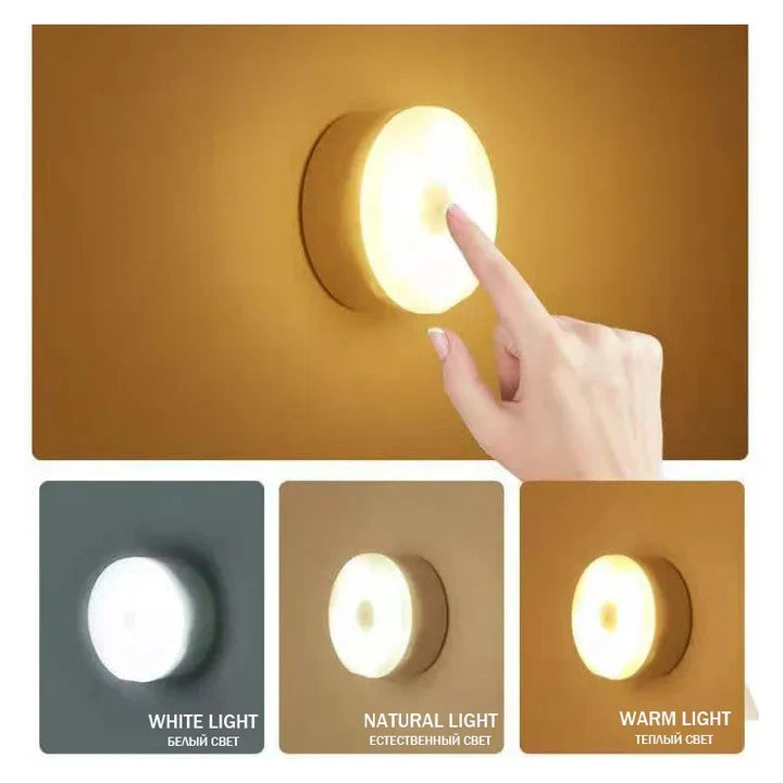 Motion Sensor Light
