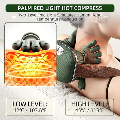 4D Shoulder Neck Massager
