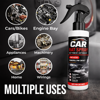 Car Rat Repellent Spray