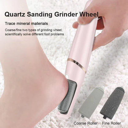 Foot File Callus