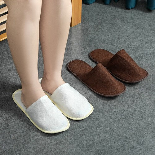 Soft Cotton Slippers