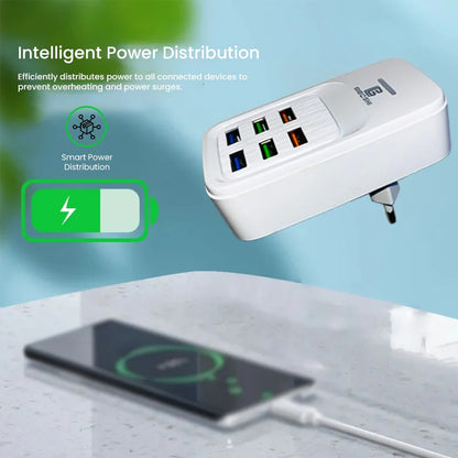 6 in 1 Smart Adapter