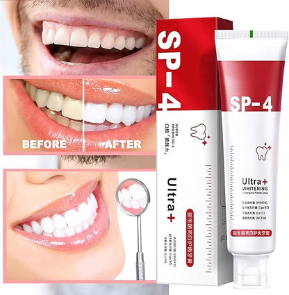 SP-4 Ultra White Probiotic Paste