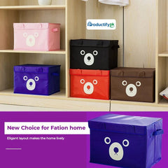 Oxford Cloth Storage Box