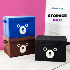 Oxford Cloth Storage Box