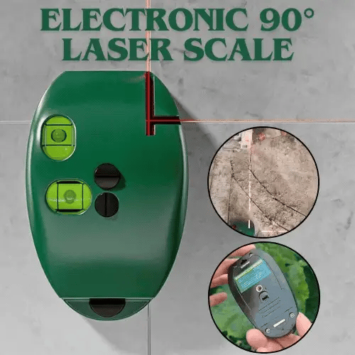 Right Angle Infrared Laser Light