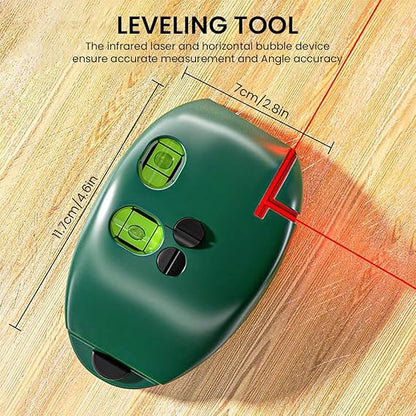 Right Angle Infrared Laser Light