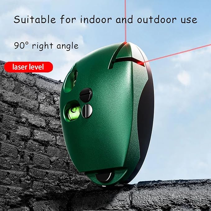 Right Angle Infrared Laser Light