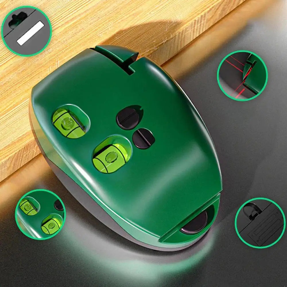 Right Angle Infrared Laser Light